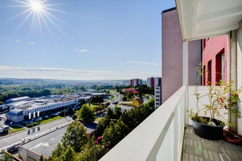 Pronájem bytu 3+1 v osobním vlastnictví, 64 m2, Brno