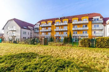 Prodej bytu 1+kk v osobním vlastnictví, 28 m2, Praha 4 - Písnice