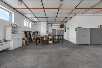 Prodej komerčního objektu (výroba), 500 m2, Bystré