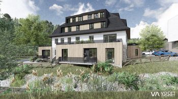 Prodej bytu 2+kk v osobním vlastnictví, 50 m2, Pec pod Sněžkou