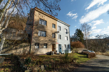 Prodej domu, 235 m2, Ústí nad Labem