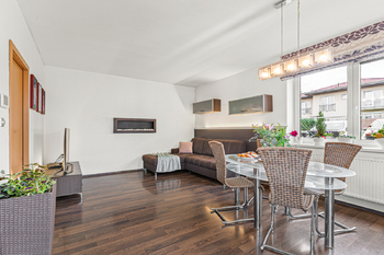 Prodej bytu 4+kk v osobním vlastnictví, 98 m2, Velké Přílepy