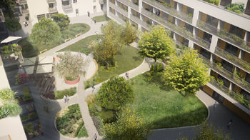 Prodej bytu 4+kk v osobním vlastnictví, 123 m2, České Budějovice