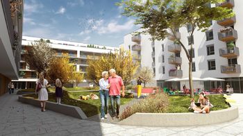 Prodej bytu 4+kk v osobním vlastnictví, 123 m2, České Budějovice