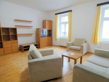 Pronájem bytu 2+1 v osobním vlastnictví, 71 m2, Praha 6 - Břevnov