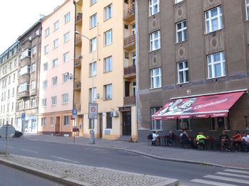 Prodej komerčního prostoru (obchodní), Praha 7 - Holešovice