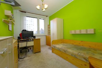 Prodej bytu 2+kk v osobním vlastnictví, 43 m2, Praha 10 - Horní Měcholupy