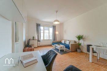 Prodej bytu 2+1 v osobním vlastnictví, 71 m2, Praha 6 - Bubeneč