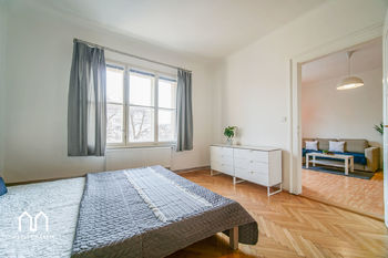 Prodej bytu 2+1 v osobním vlastnictví, 71 m2, Praha 6 - Bubeneč