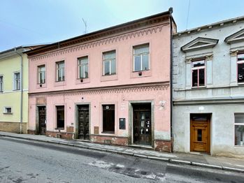 Prodej komerčního objektu (jiný), 290 m2, Vodňany