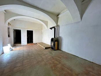 Prodej komerčního objektu (jiný), 290 m2, Vodňany
