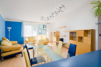Pronájem bytu 4+kk v osobním vlastnictví, 135 m2, Praha 4 - Kunratice