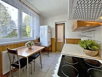 Prodej bytu 2+1 v osobním vlastnictví, 63 m2, Vyšší Brod