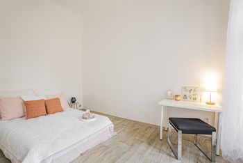 Prodej bytu 3+kk v osobním vlastnictví, 107 m2, Praha 8 - Karlín