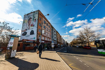 Prodej nájemního domu, 1600 m2, Plzeň
