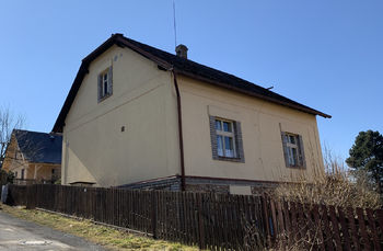Prodej domu, 86 m2, Nový Jáchymov