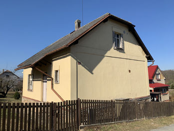 Prodej domu, 86 m2, Nový Jáchymov