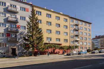 Prodej bytu 4+1 v osobním vlastnictví, 98 m2, Brno