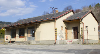 Prodej komerčního objektu (výroba), 155 m2, Český Krumlov