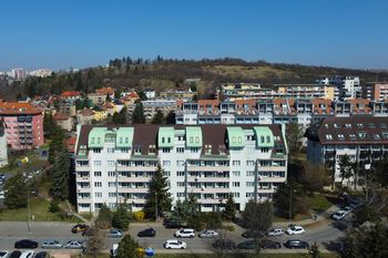 Prodej bytu 4+1 v osobním vlastnictví, 141 m2, Brno