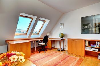 Prodej bytu 4+1 v osobním vlastnictví, 141 m2, Brno