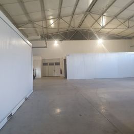 Prodej komerčního objektu (sklad), 1600 m2, Vimperk
