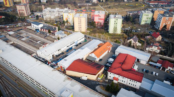 Pronájem komerčního objektu (sklad), 220 m2, Brandýs nad Labem-Stará Boleslav