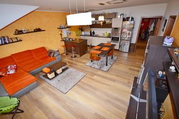 Prodej bytu 4+kk v osobním vlastnictví, 123 m2, Slavkov u Brna