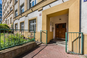 Prodej bytu 2+kk v osobním vlastnictví, 55 m2, Praha 3 - Žižkov