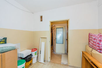 Prodej bytu 3+1 v osobním vlastnictví, 82 m2, Praha 5 - Stodůlky