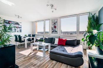 Prodej bytu 3+kk v osobním vlastnictví, 73 m2, Slaný