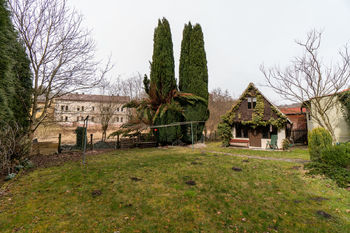 Prodej domu, 295 m2, Františkov nad Ploučnicí