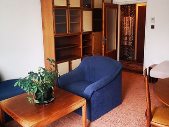 Pronájem bytu 1+1 v osobním vlastnictví, 51 m2, Praha 6 - Veleslavín