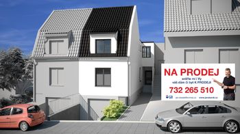 Prodej domu, 213 m2, Brno
