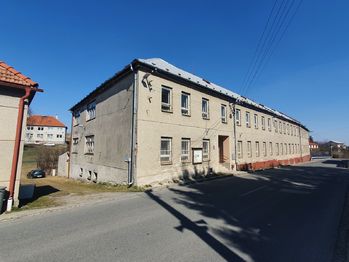 Prodej komerčního prostoru (výrobní), 960 m2, Brodek u Konice