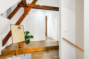 Prodej bytu 6+kk v osobním vlastnictví, 224 m2, Praha 6 - Střešovice