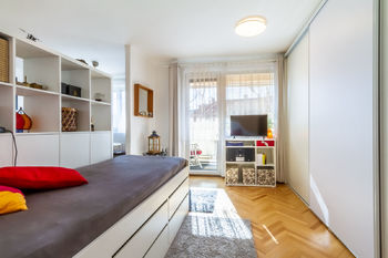 Prodej bytu 3+1 v osobním vlastnictví, 70 m2, Praha 5 - Radlice