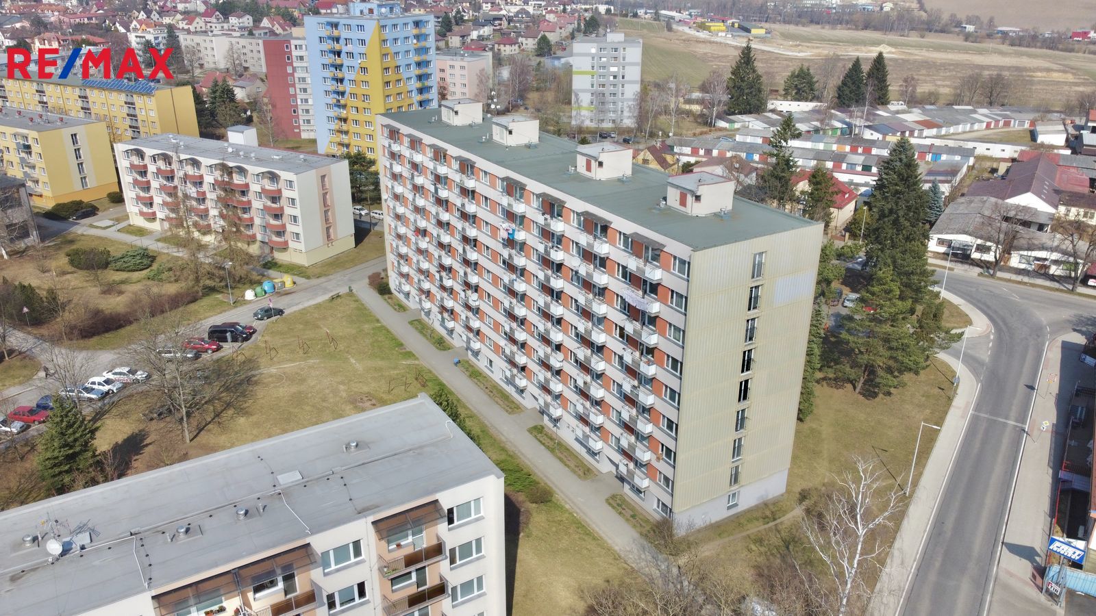 Prodej bytu 3+1 v osobním vlastnictví, 81 m2, Milevsko