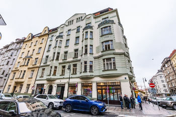 Prodej bytu 3+1 v osobním vlastnictví, 109 m2, Praha 1 - Josefov