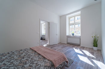 Prodej bytu 3+kk v osobním vlastnictví, 97 m2, Brno