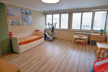 Prodej bytu 4+1 v osobním vlastnictví, 103 m2, Praha 6 - Dejvice