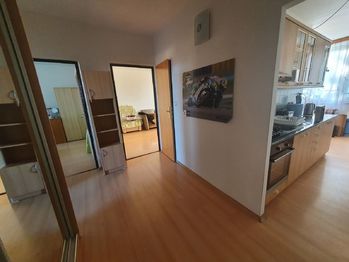 Pronájem bytu 3+1 v osobním vlastnictví, 80 m2, Brno