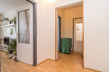 Prodej bytu 2+kk v osobním vlastnictví, 40 m2, Ústí nad Labem