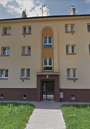 Prodej bytu 2+1 v osobním vlastnictví, 50 m2, Pardubice