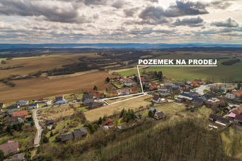 Prodej pozemku, 1145 m2, Vysoký Újezd