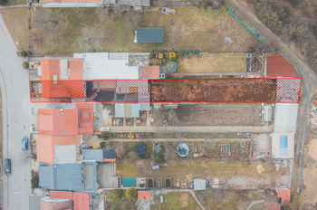 Prodej pozemku, 548 m2, Brno