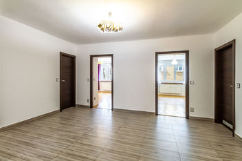 Prodej bytu 3+1 v osobním vlastnictví, 100 m2, Praha 6 - Dejvice