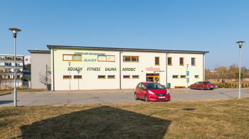 Pronájem komerčního prostoru (ordinace), 125 m2, Plzeň