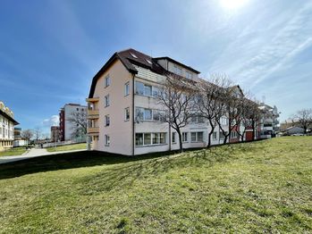 Prodej bytu 2+1 v osobním vlastnictví, 75 m2, Vodňany
