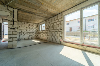 Prodej domu, 112 m2, Kroměříž